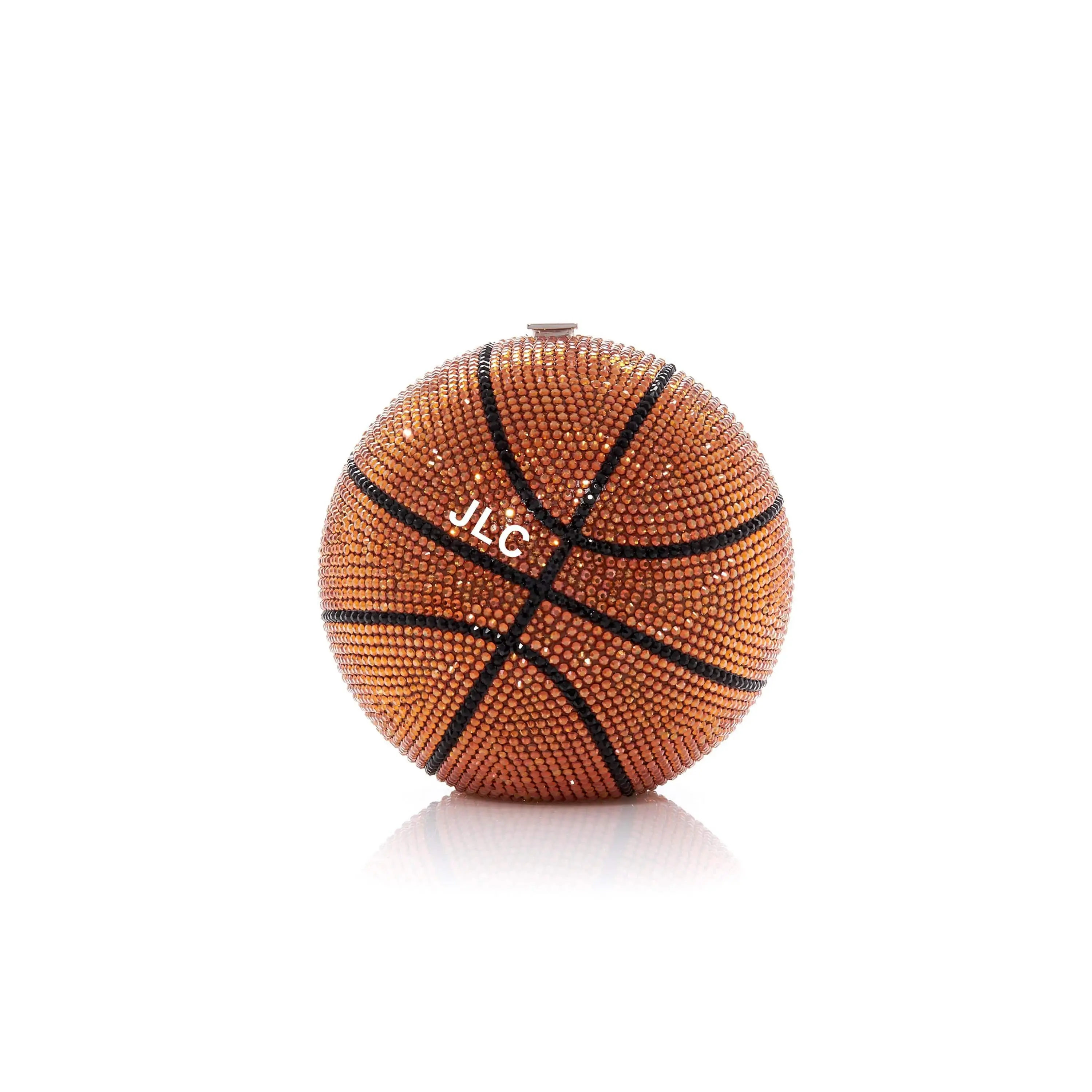 Bespoke Basketball Handbag