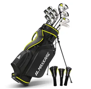 Complete Golf Clubs Set Golf Men's Regular 9-Piece Complete Set - Right Hand