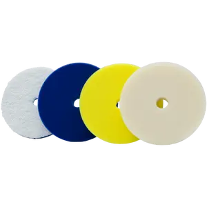 6" Four Pad Kit