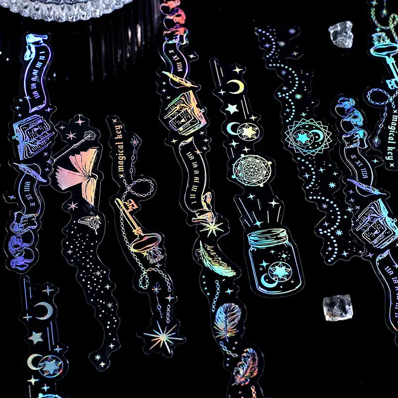 Holographic Frame Sticker