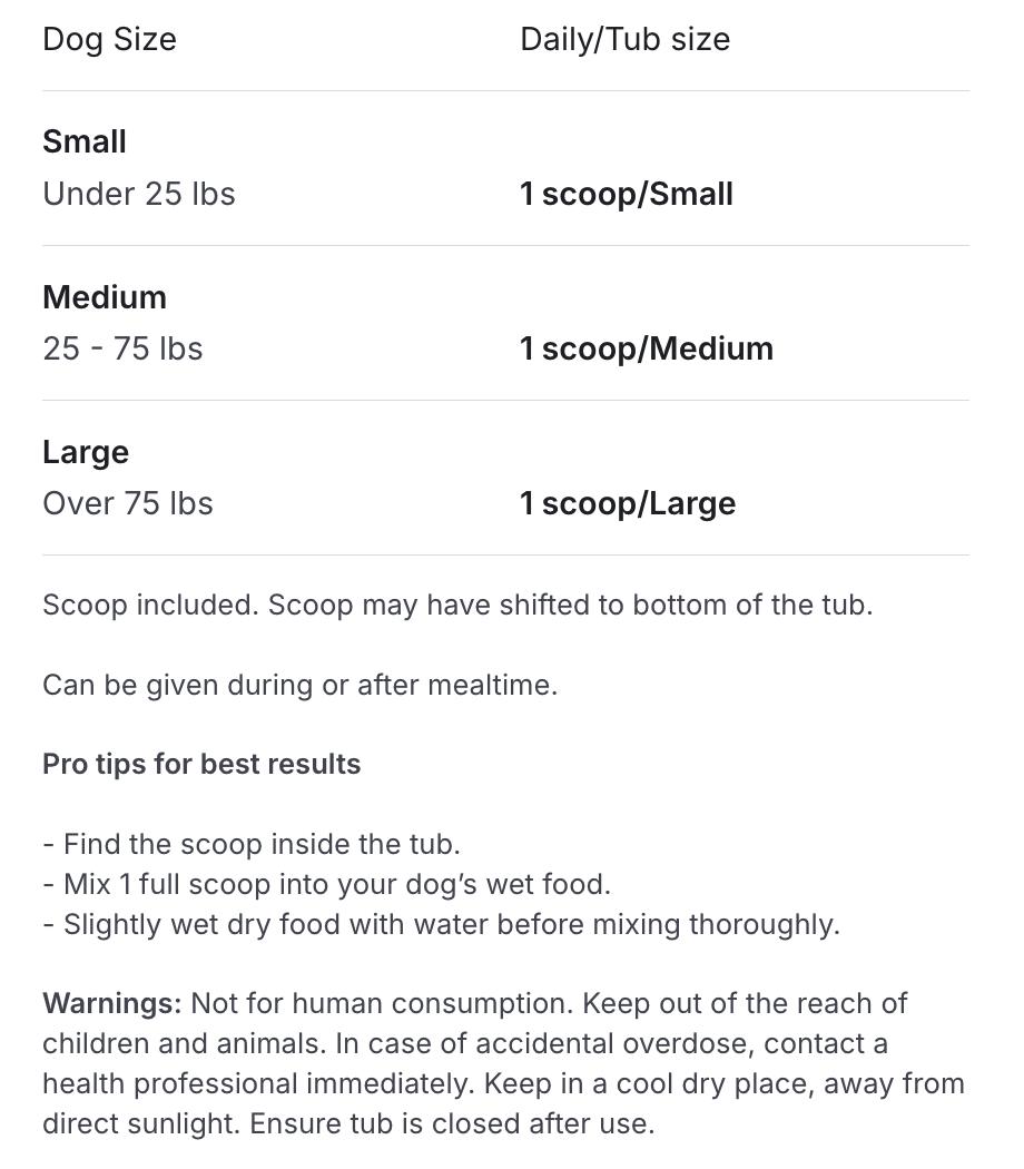 Anal Gland Supplement for Dogs – Probiotic Anal Gland Support Anal Gland Supplement for Dogs – Probiotic Anal Gland Support