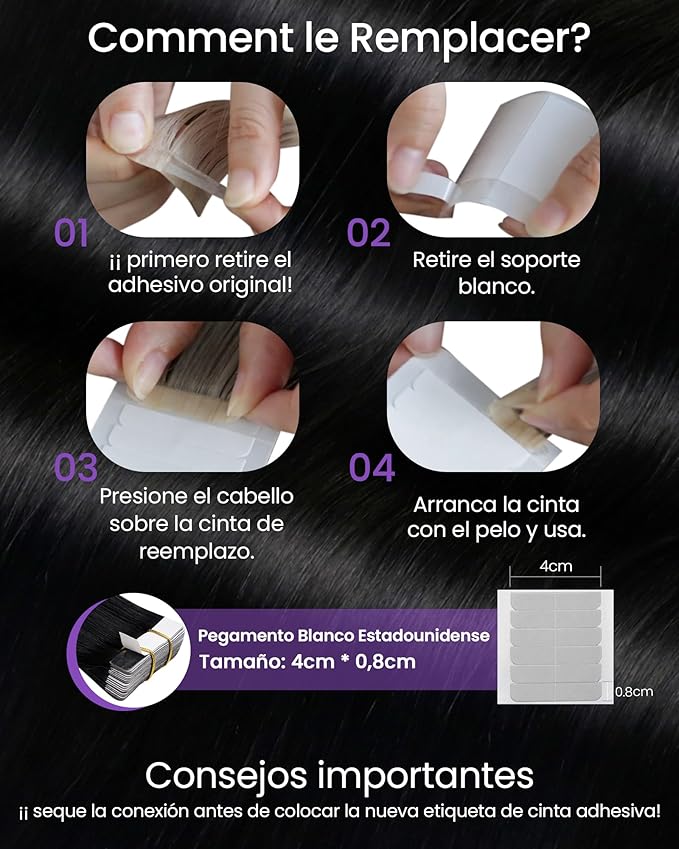 LaaVoo Tape in Hair Extensions Human Hair Highlights Solid Balayage Tape in Lightweight 20 Counts Natural Straight TikTokShopHolidayHaul SpringStatements LaaVoo Tape in Hair Extensions Human Hair Highlights Solid Balayage Tape in Lightweight 20 Counts Natural Straight TikTokShopHolidayHaul SpringStatements