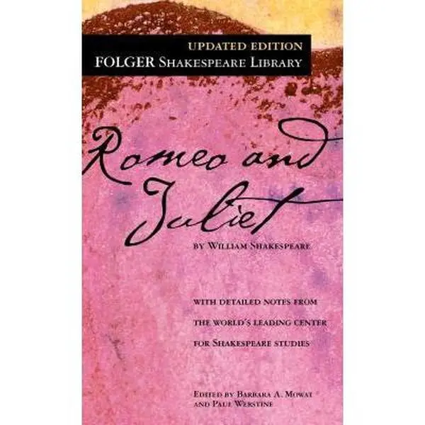 USED Book - Romeo and Juliet by Shakespeare, William (Paperback) - english