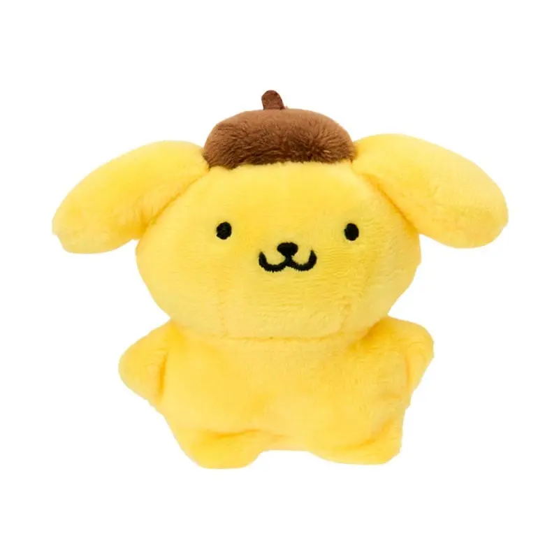Pompompurin Mini Mascot Plush (Hello Kitty and Friends Supercute Adventures Series) Pompompurin Mini Mascot Plush (Hello Kitty and Friends Supercute Adventures Series)