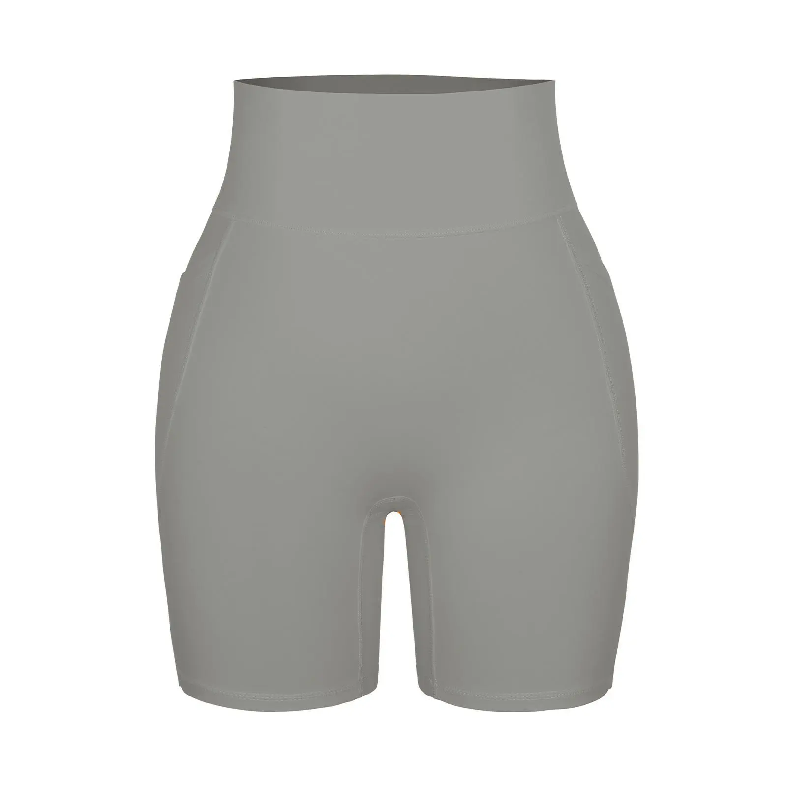 Shorts-Neutral Grey