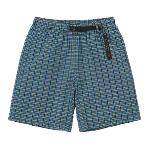 Gramicci OG Seersucker G-Short - Plaid