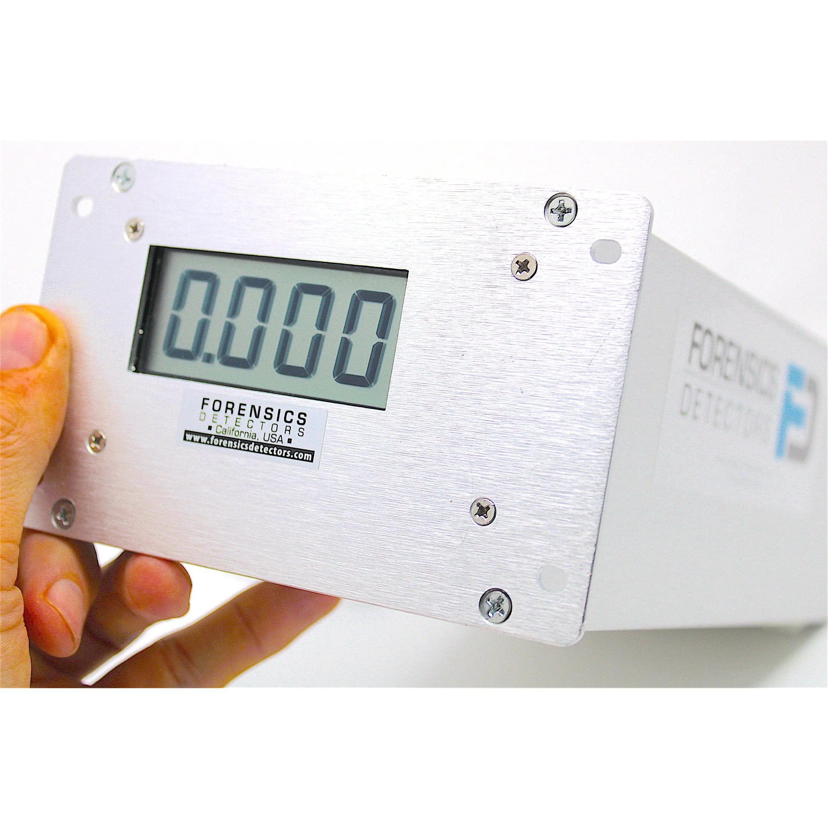 Ozone Analyzer UV | 0 - 50 ppm | 0.001 ppm | USA NIST Traceable