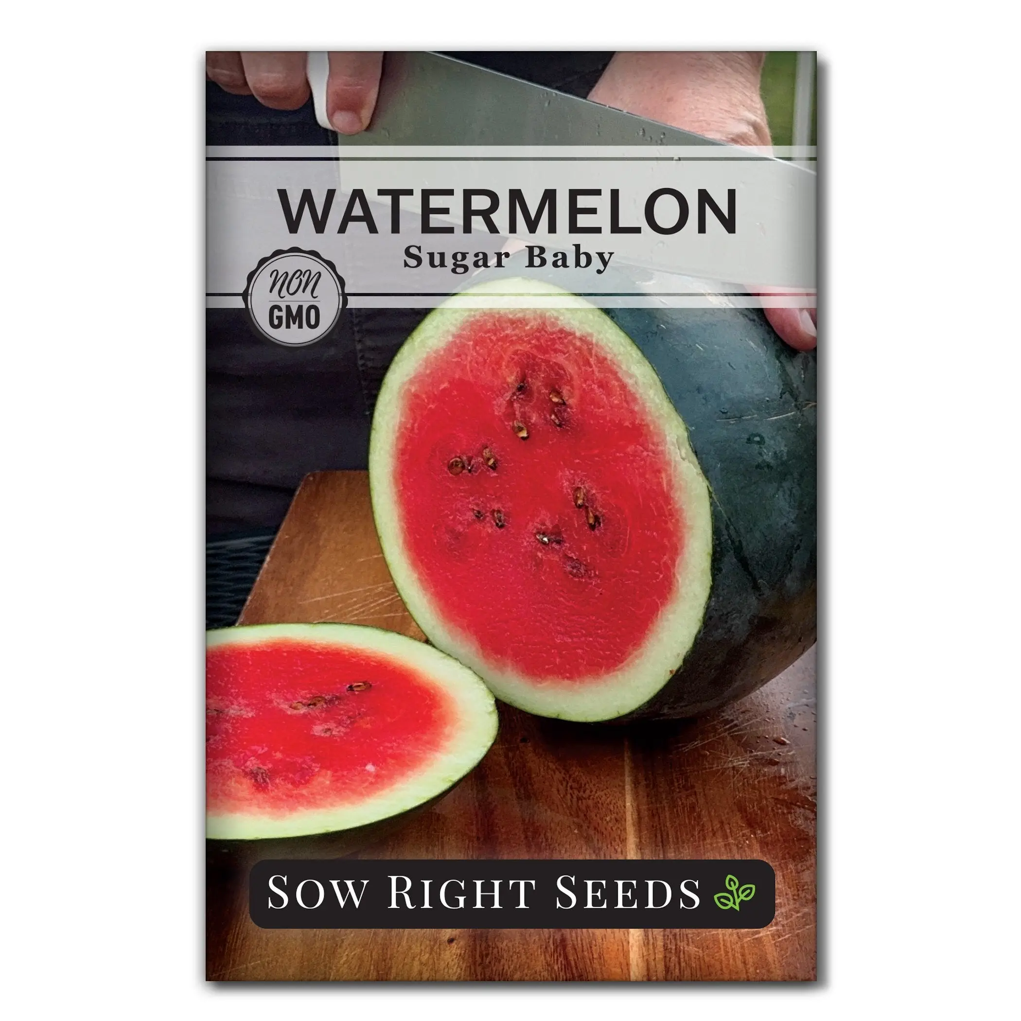 Sugar Baby Watermelon