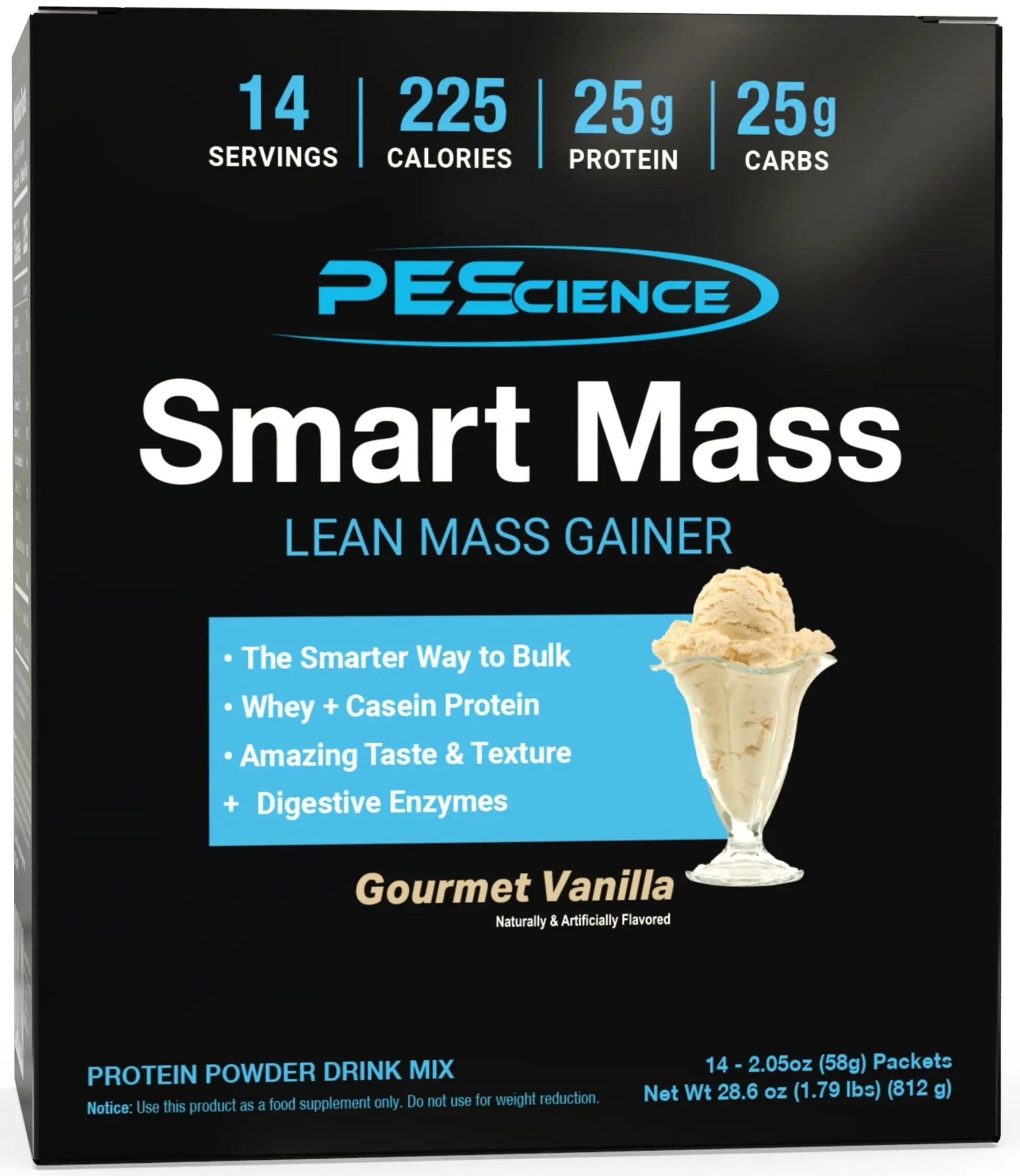 Smart Mass Meal Replacement