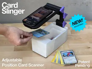 Card Slinger - MTG, Pokemon & TCG Card Scanner