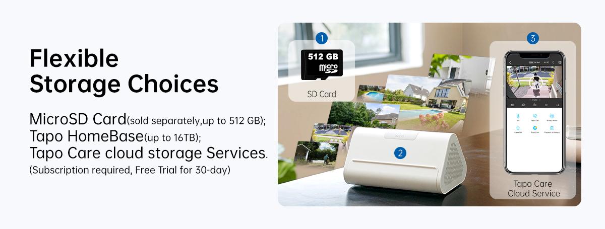 [Summervibes] TP-Link & Tapo C216(2-pack) 2K Pan/Tilt Indoor/Outdoor Security Camera  with AI Detection, Baby Cry Detect, Motion Tracking, Color Night Vision, 360° Pan/Tilt, No Subscription, Alexa & Google Compatible