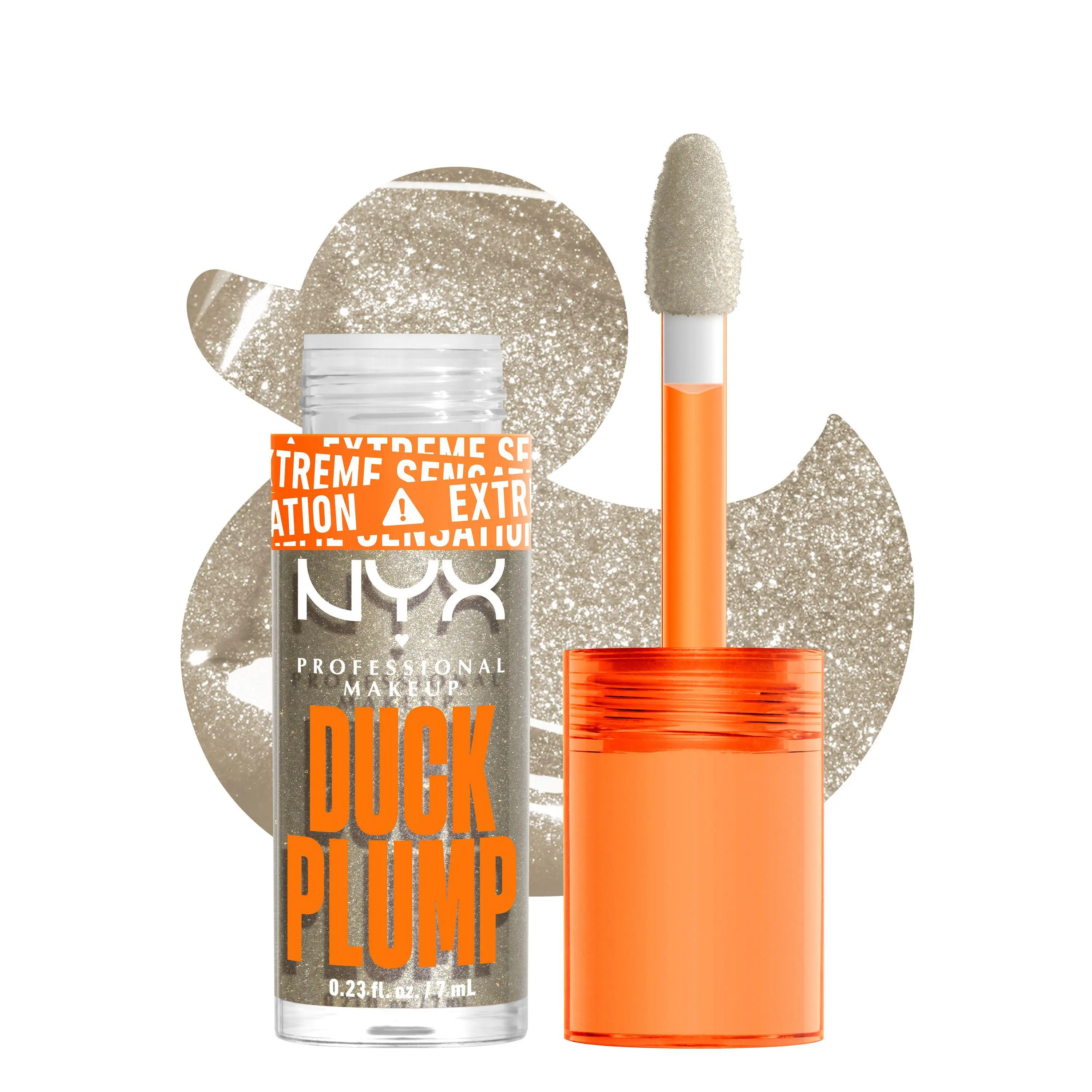 NYX Professional Makeup Duck Plump Lip Plump Lacquer