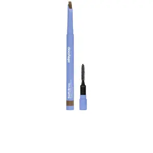 Alleyoop Swift Brow Shape + Fill Brow in Medium Brown