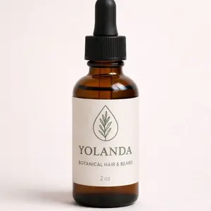 Yolandabotanicalhair& beard