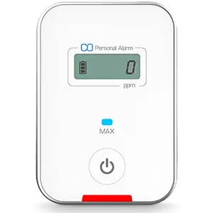 Travel CO Detector Portable