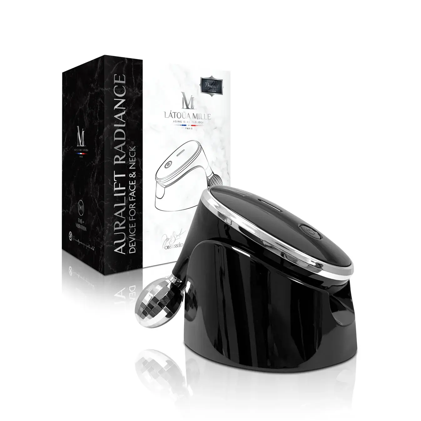 Latoua Mille Aura Lift Radiance Device For Neck & Face
