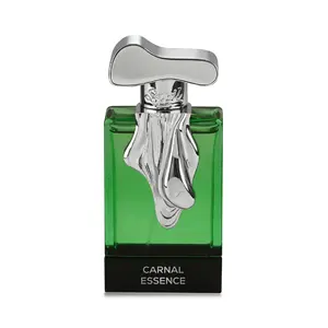 Sapil Carnal Essence Eau de Parfum Unisex – Woody Chypre Perfume with Juniper, Jasmine and Tonka Bean, Long-Lasting Elegant Warm Fragrance, 100ml
