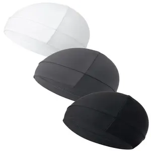 3 unisex outdoor sports hats for running, breathable, sweat absorbing, quick drying, helmet liner cap 3 unisex outdoor sports hats for running, breathable, sweat absorbing, quick drying, helmet liner cap