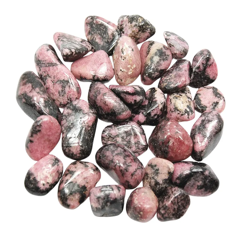 Rhodonite Tumbled Crystal