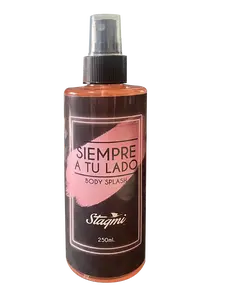 Stagmi Body Splash (250ml, SMI03007) - Everyday Fragrance, Daily Use Fragrance, Long-Lasting Body Scent for Personal Care