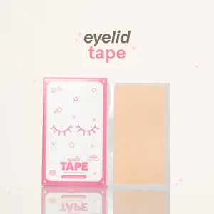 sensitive eyelid tape