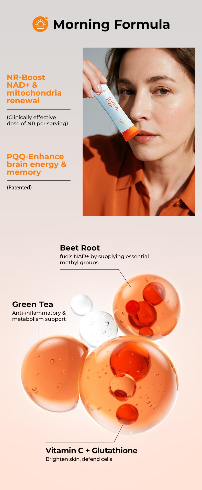 Exclusive Free Gift Offer — Get a Free NAD+ Trial Pack (Only One Gift per Order)