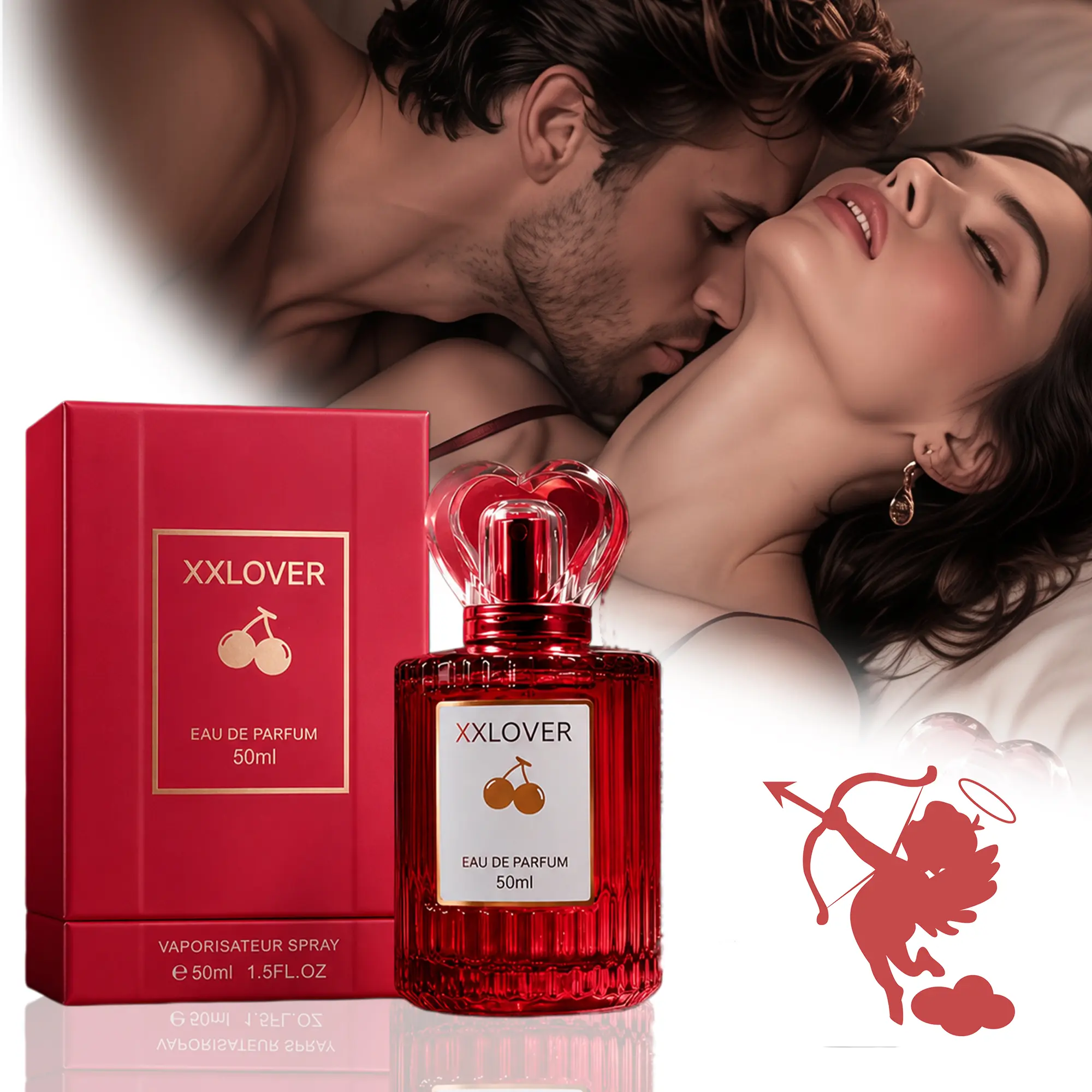 Women’s pheromone perfume spray, single bottle — floral-fruity fragrance, long-lasting allure, perfect for dates and everyday wear, a beauty product that boosts confidence, women’s pheromone perfume., Perfumes For Women, Long Lasting Perfumes