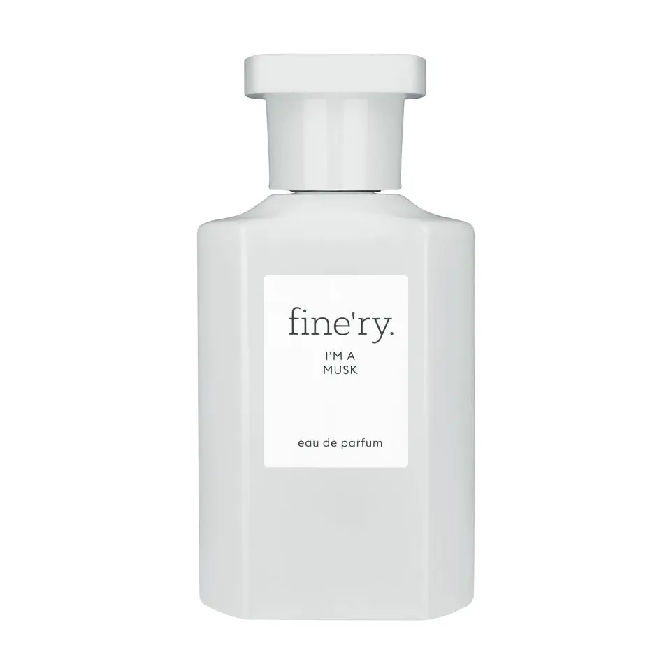 fine'ry. Women's Eau de Parfum - I'm a Musk