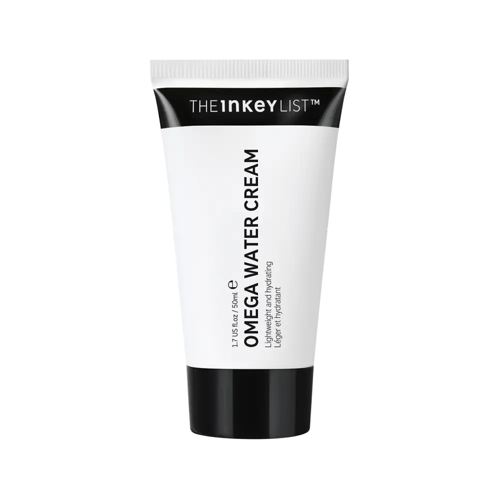 Omega Water Cream - Lightweight, Oil-Free Moisturizer