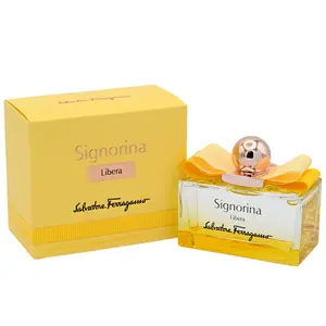 Signorina Libera by Salvatore Ferragamo Perfume EDP 3.3 / 3.4 oz New in Box