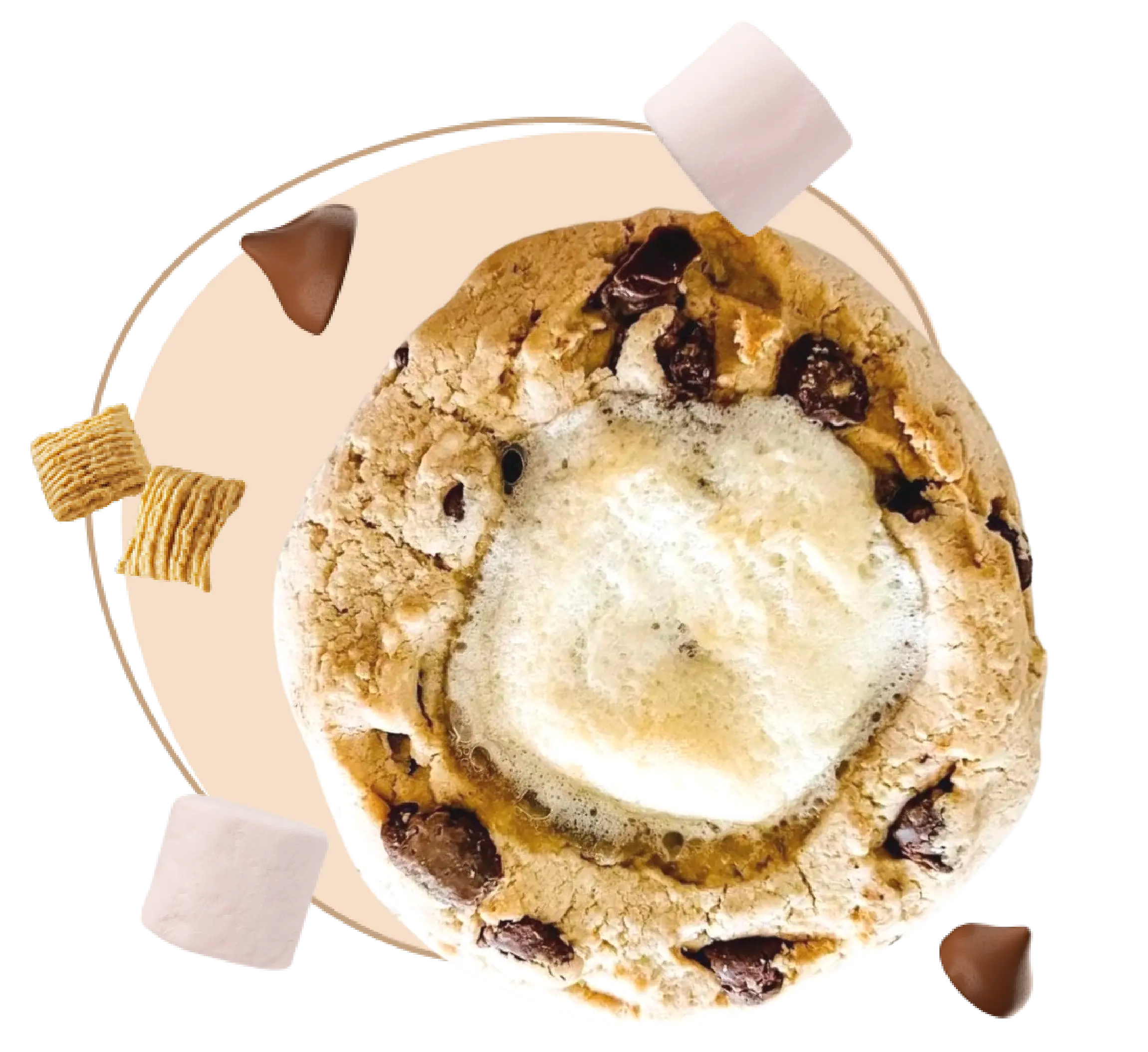 The Straight Fire Cookie