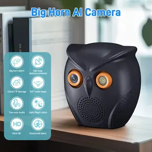 1080P WiFi Home Security Camera