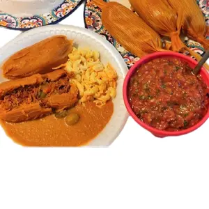 Tamales Sinaloenses (6 pack)