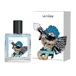 Cologne -Infused Cologne for Men - Real Pheromone Perfume for Men's EDP Fragrance Spray -Valentine's Day gift- Enhance Attraction Gift