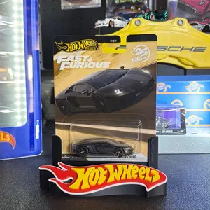 Hotwheel Premium F&F Lamborghini Aventador Coupe