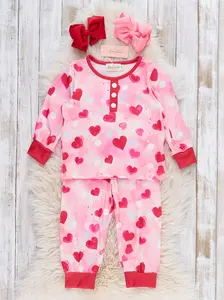 Loveburst Snuggle Pajamas