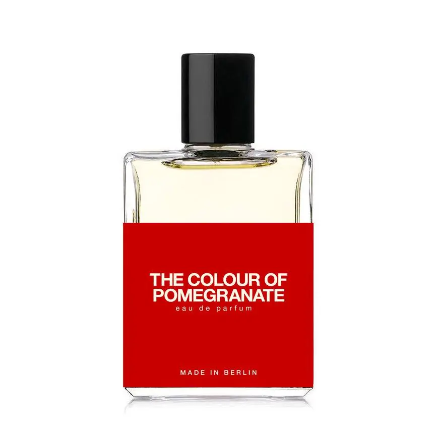 The Colour of Pomegranate