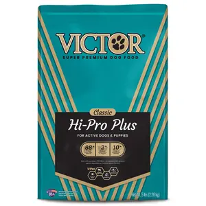 VICTOR Classic - High Protein Dry Dog Food, 5-lb