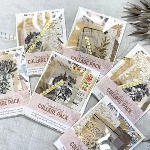 Mini Collage Packs