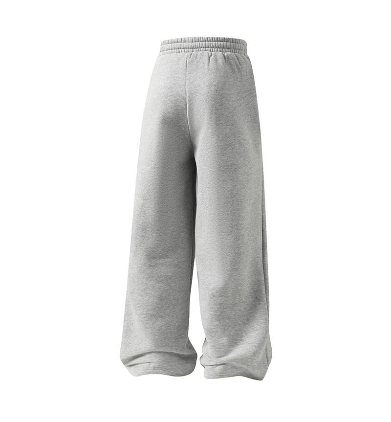 Fleece Sweatpants - Back View