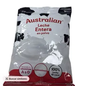1 Bolsa de Leche AustralianLeche entera en polvo