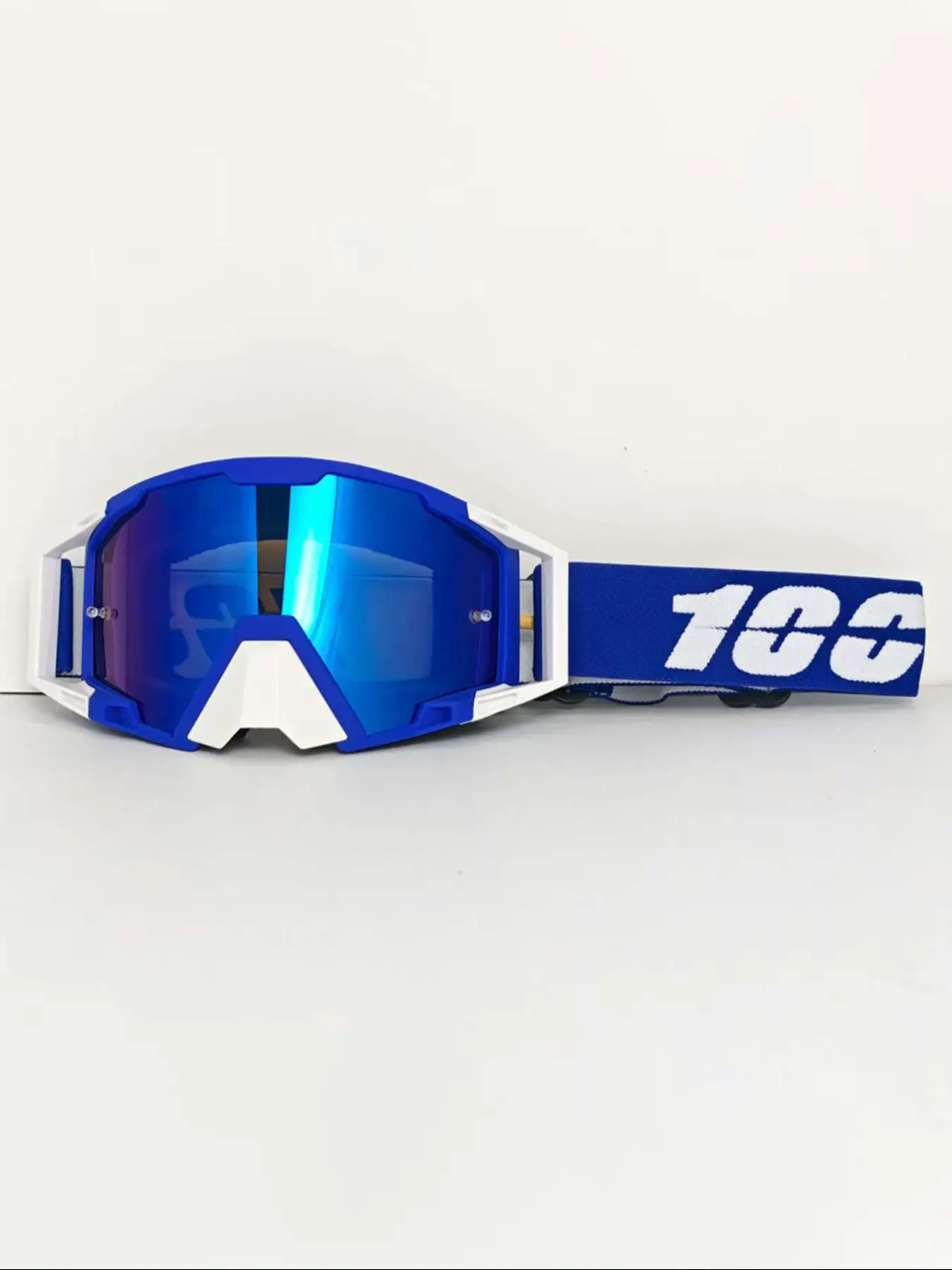 Polarized Ski Goggles for Sunny Days/snow Showers/fog, Anti-Fog Lenses + Windproof Design, Snowboarding, Skiing, Single Board, Snowmobile, Outdoor Adventure, Skiing Eyewear