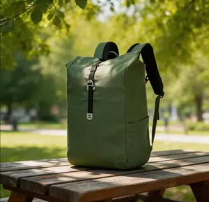 Lightweight Casual Backpack, Multi-functional Travel Daypack with Laptop Compartment, Water Resistant School Bag for Daily Commute, Hiking & Weekend Trips