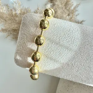 Chunky Beads Bracelet