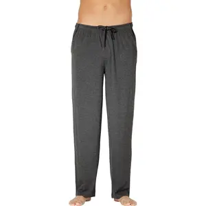 INTIMO Mens Soft Knit Lounge Pant