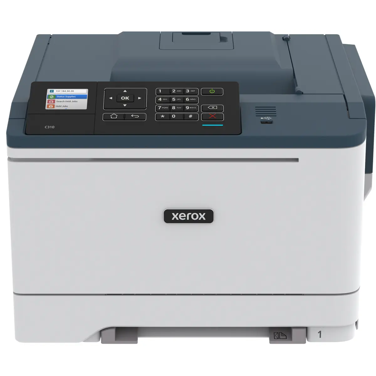 Xerox C310/DNI Wireless, Duplex Color Laser Printer for Home Office