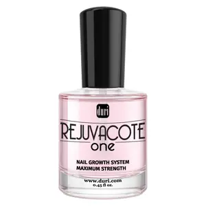 Rejuvacote 1 Original Maximum Strength Nail Growth System, Base and Top Coat
