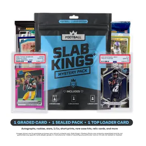 Slab Kings Plus - 2026 Football Edition