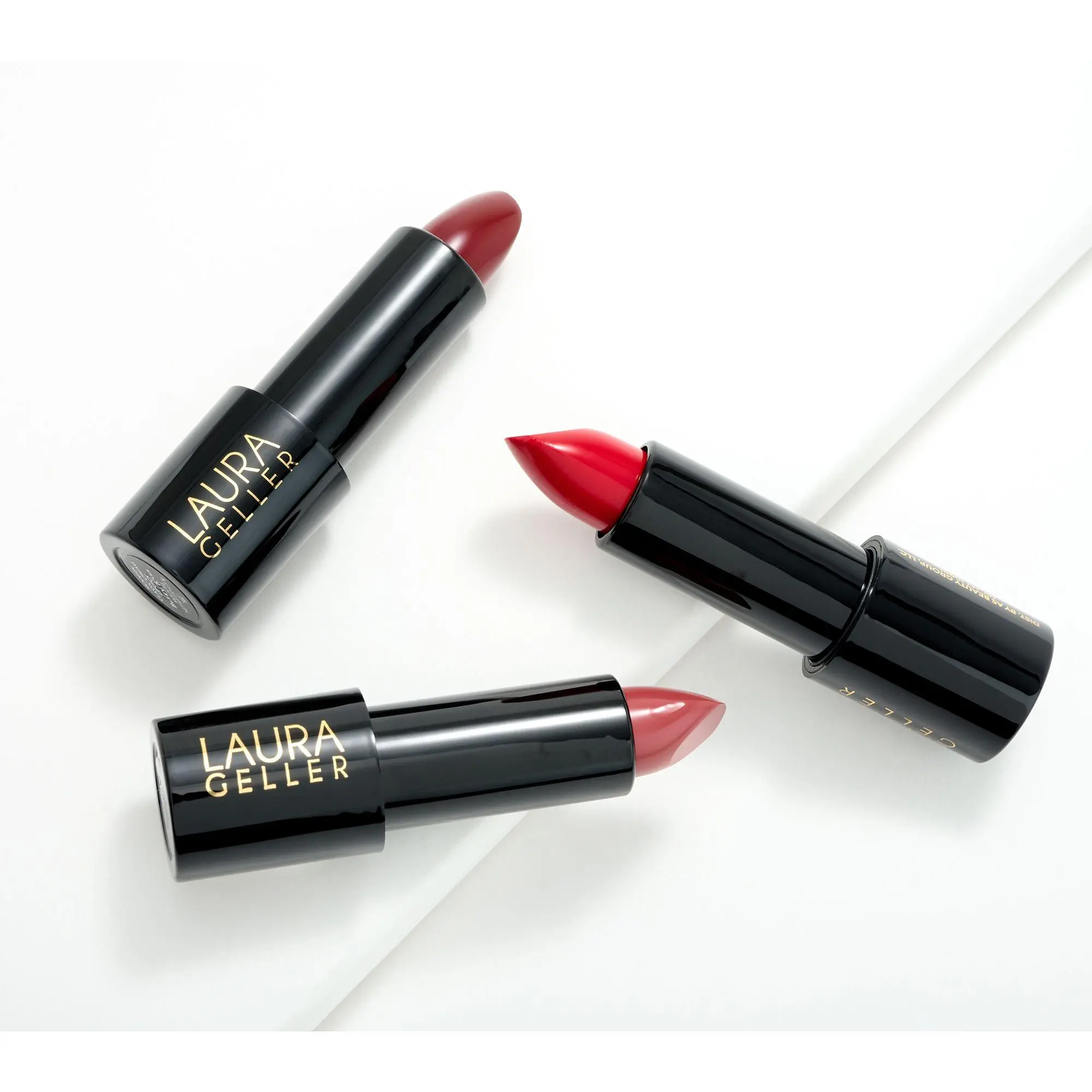 Laura Geller Modern Classic Creamy Lipstick Trio