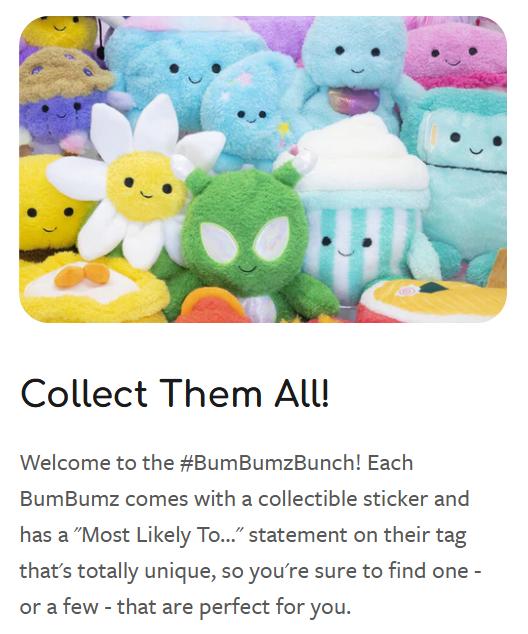 BumBumz Stuffed Toy: Cow Conrad, 12-Inch, RodeoBumz Special Edition, Soft and Fluffy, Unique Design